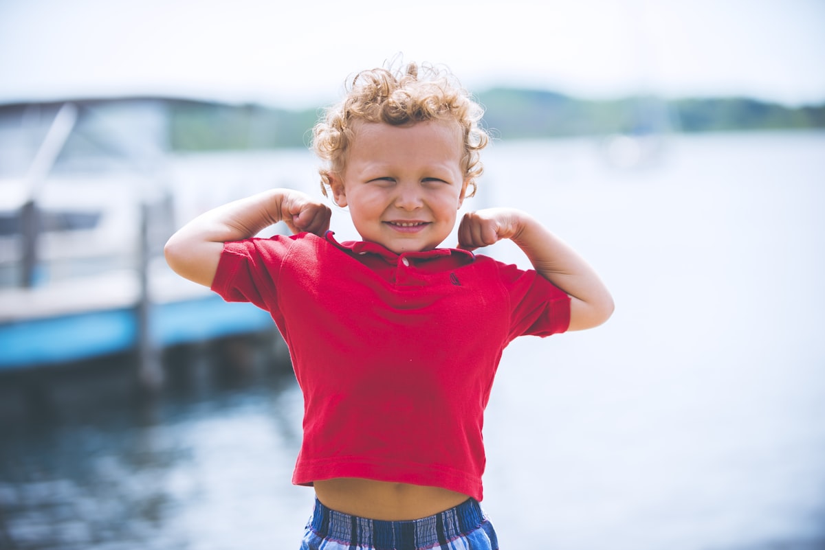 BMI in Children and Teenagers: A Different Scale