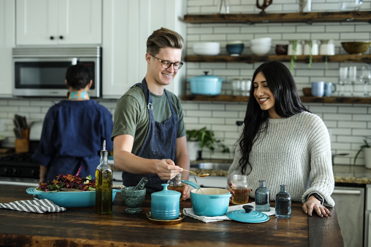Kitchen Measurement Conversions Made Easy