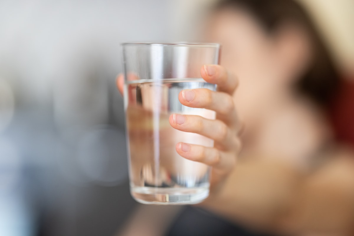 How Much Water Should You Drink Each Day?